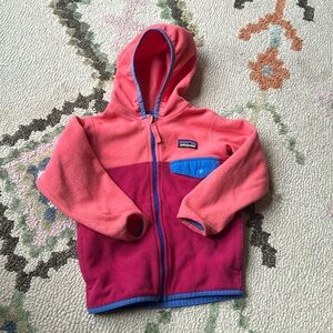 Patagonia Baby Micro D Snap-T Fleece Jacket